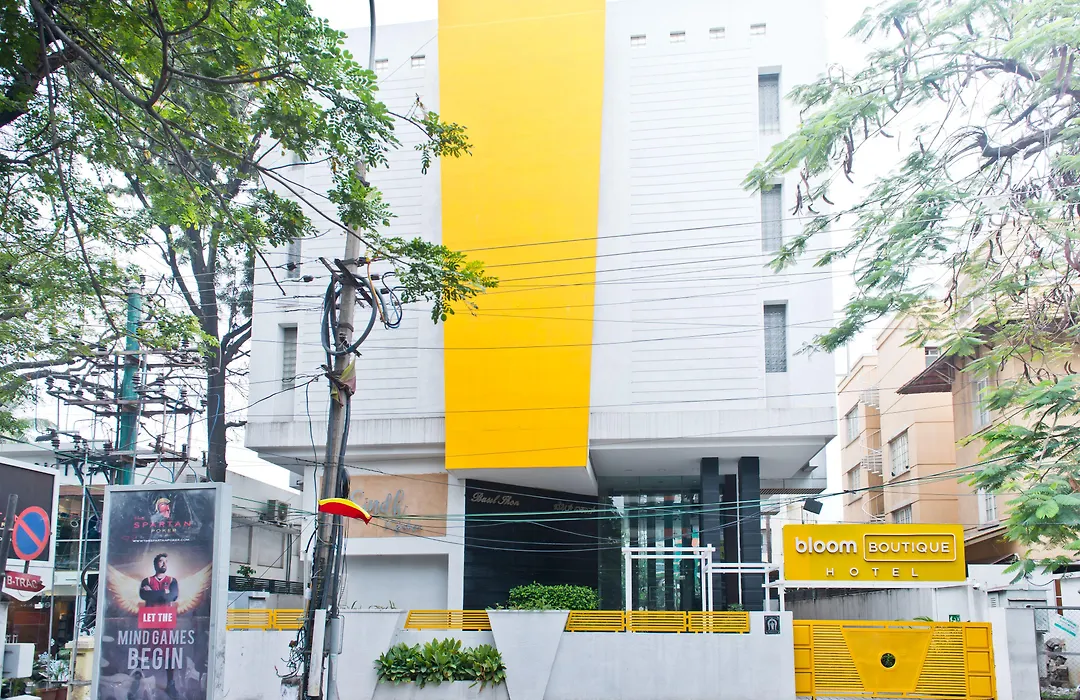 Bloom Hotel - Indiranagar-1