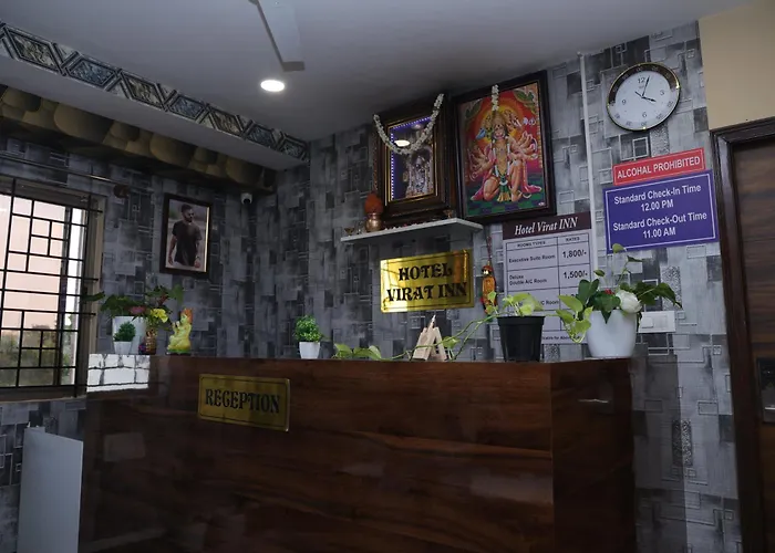 Family Hotel: Virat Inn