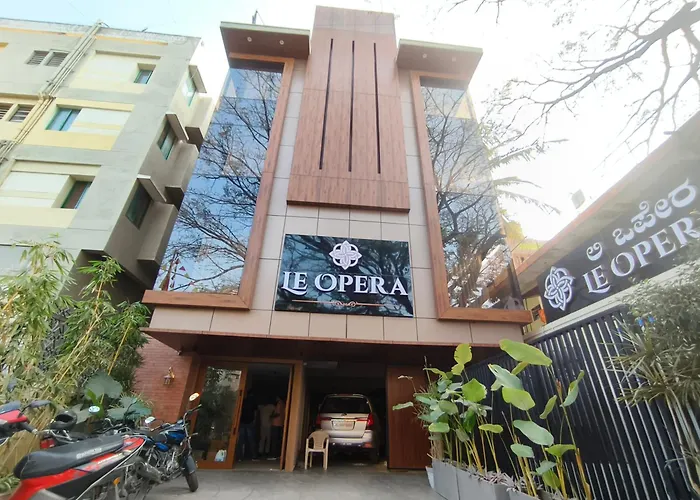 Family Hotel: Zipp Hotel Le Opera