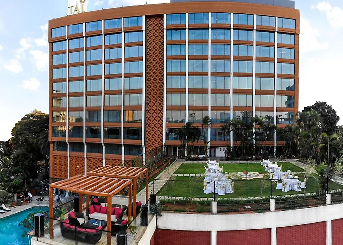 5 star hotels Taj Mg Road Bengaluru