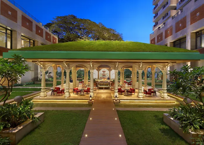 Jacuzzi hotel: Itc Gardenia, A Luxury Collection Hotel, Bengaluru