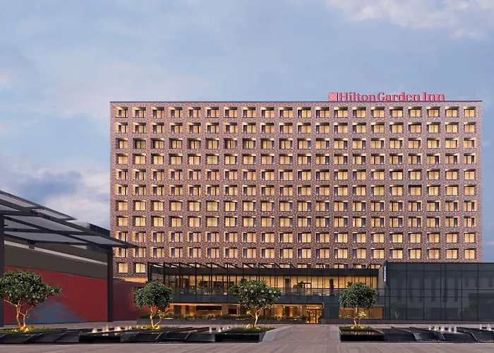 Luxury hotel only: Hilton Garden Inn Bengaluru Embassy Manyata Business Park