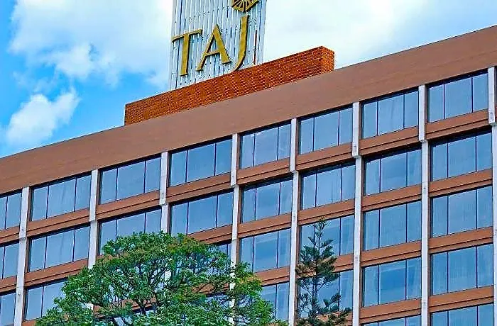 5 star hotels Taj Mg Road Bengaluru